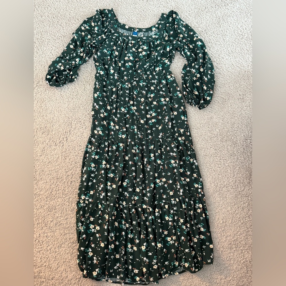 Old Navy Peasant Dress